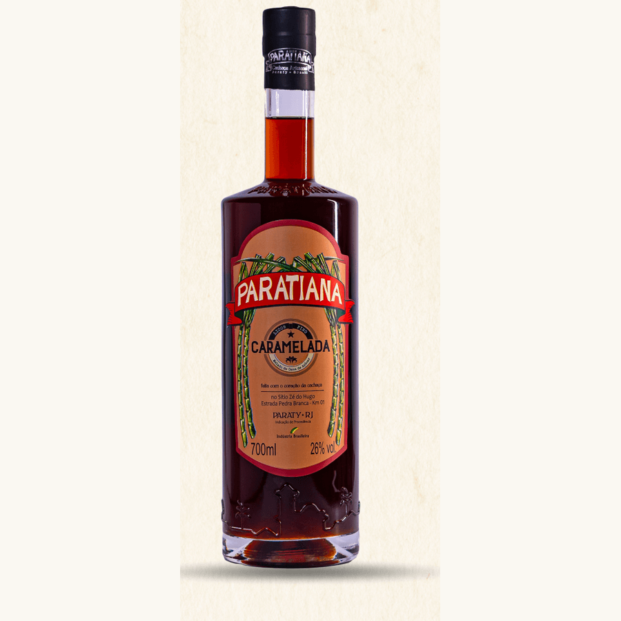 Paratiana Caramelada 700 ml