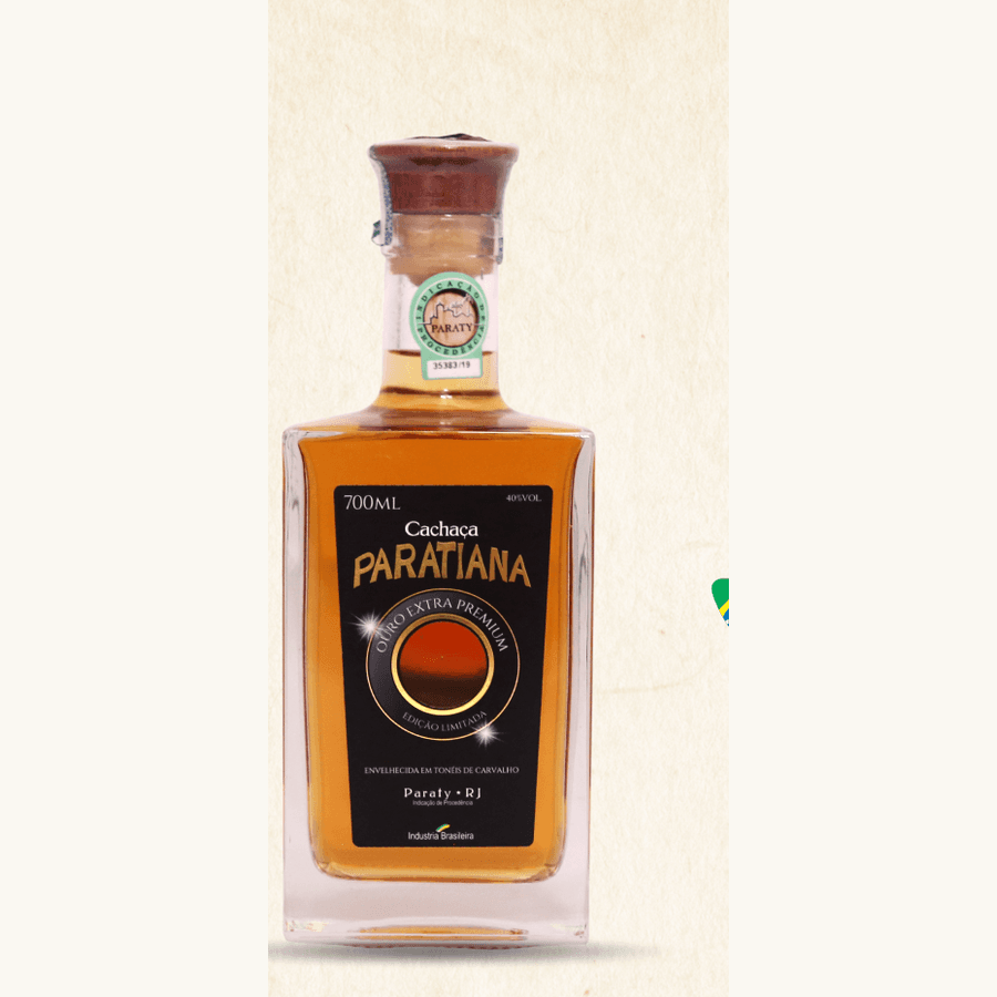 Paratiana Ouro Extra Premium 750 ml
