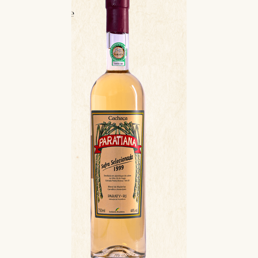 Paratiana Safra 1999 750 ml