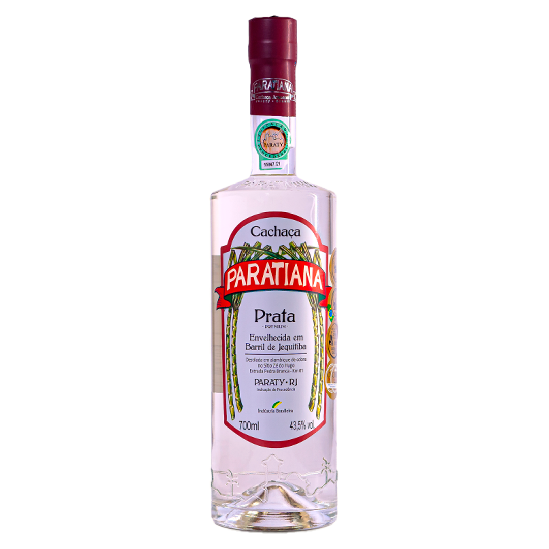 Paratiana Prata 700 ml